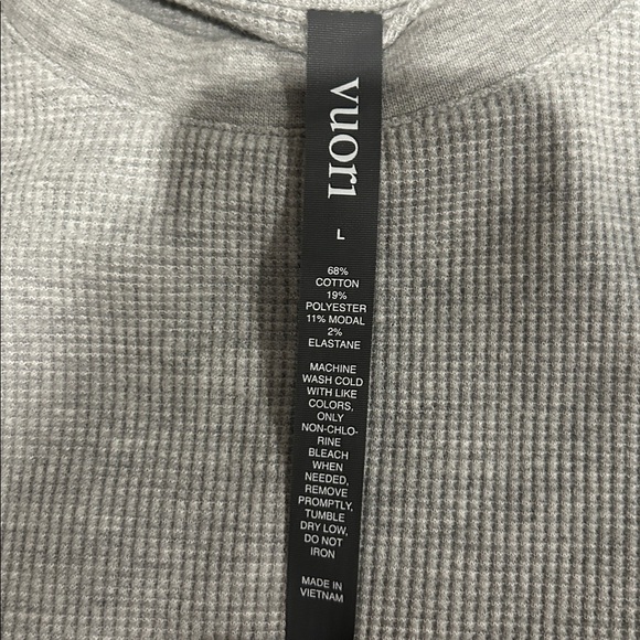 Vuori Long Sleeve - Picture 3 of 3